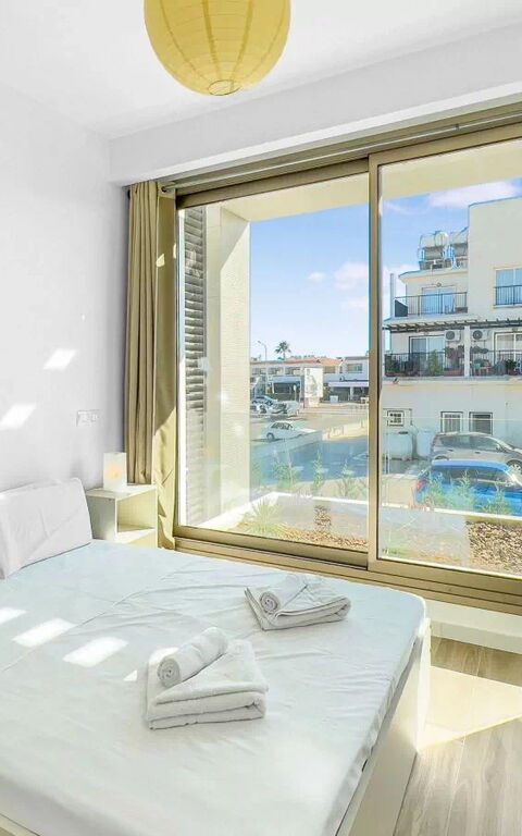 Azure Seaview- Garnet Villa: Schlafzimmer