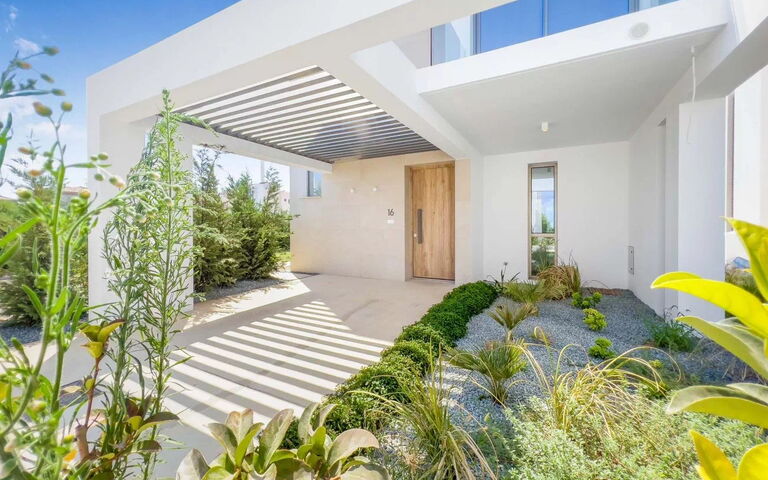 Azure Seaview- Garnet Villa: Haupteingang