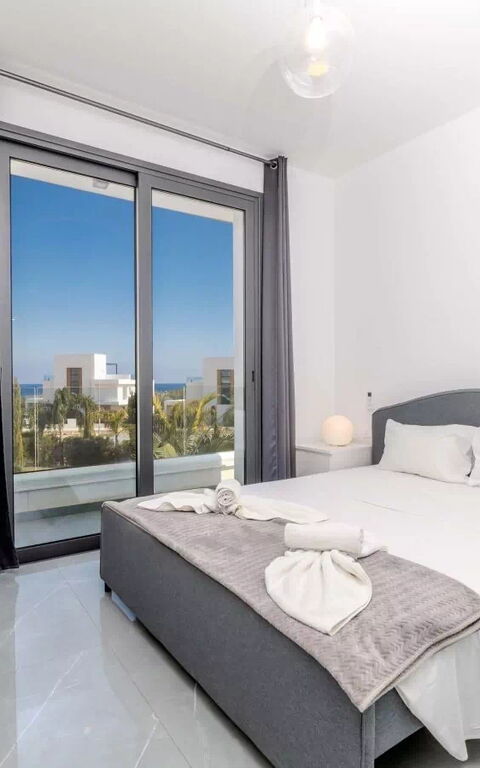 By the Beach - Aura Villa: Schlafzimmer
