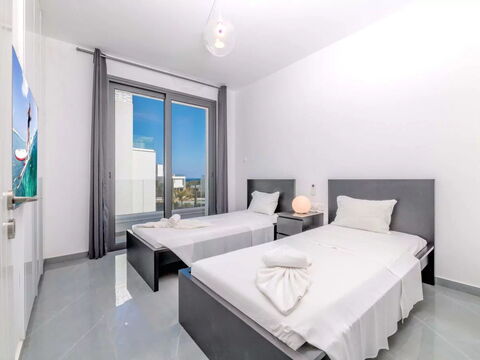 By the Beach - Aura Villa