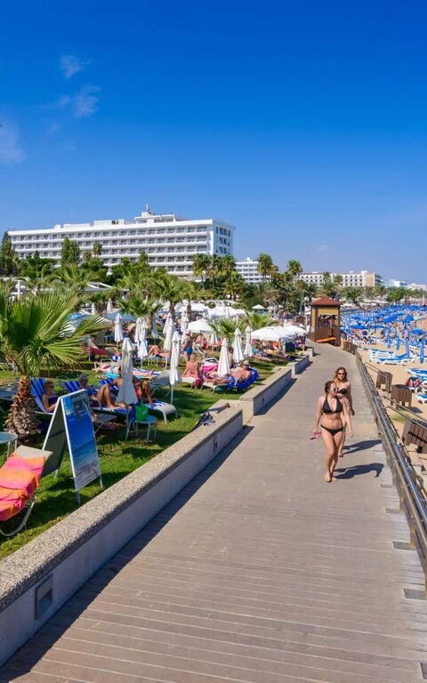 Mylos Lifestyle Seaview Villa #15: Sommer