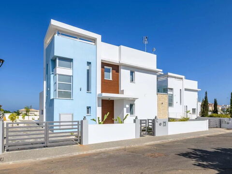 Mylos Lifestyle Seaview Villa #15