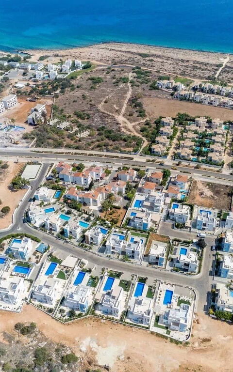 Mylos Lifestyle Seaview Villa #21: Ansichten