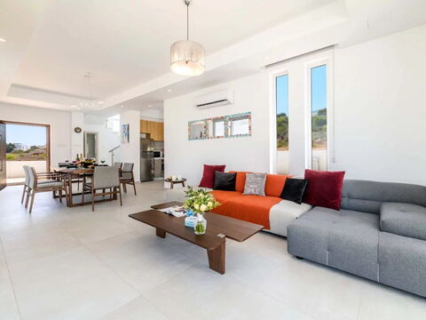 Mylos Lifestyle Seaview Villa #21