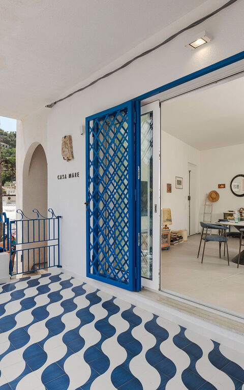 La Prua Apartament: Außen, Balkon / Terrasse / Patio, Draussen