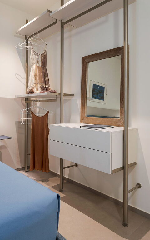 La Prua Apartament: Schlafzimmer