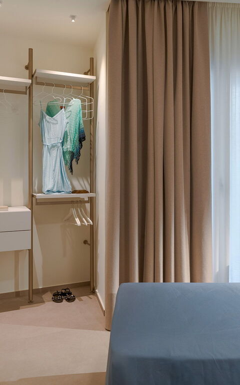 La Prua Apartament: Schlafzimmer