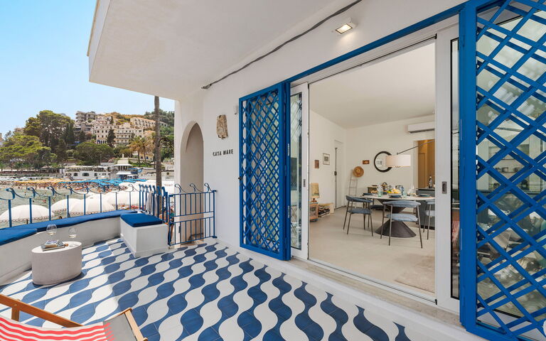 La Prua Apartament: Außen, Balkon / Terrasse / Patio, Draussen