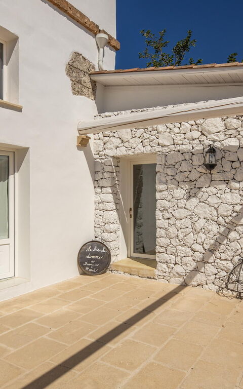 Villa Ametista: Außen, Balkon / Terrasse / Patio, Draussen