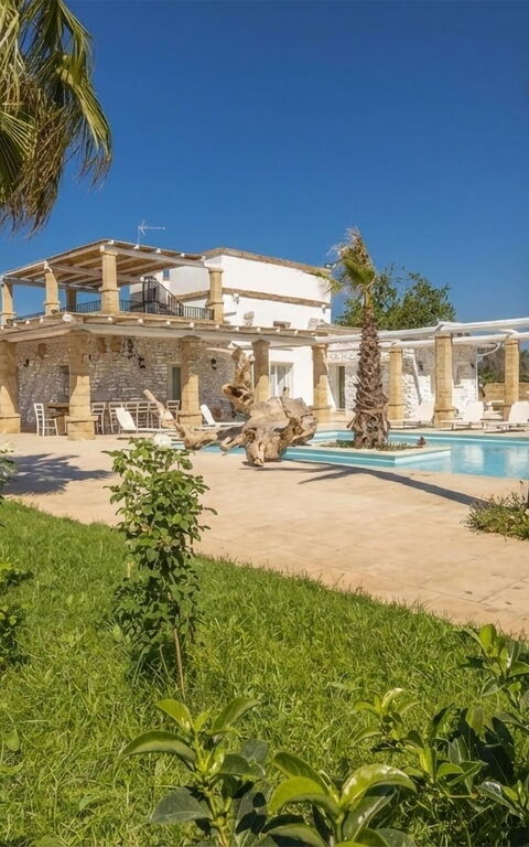 Villa Ametista: Außen, Draussen, Garten, Schwimmbad