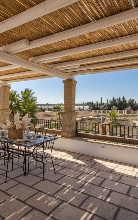 Villa Ametista: Außen, Balkon / Terrasse / Patio, Draussen