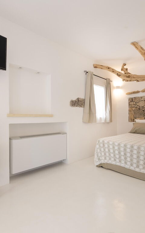 Villa Ametista: Schlafzimmer