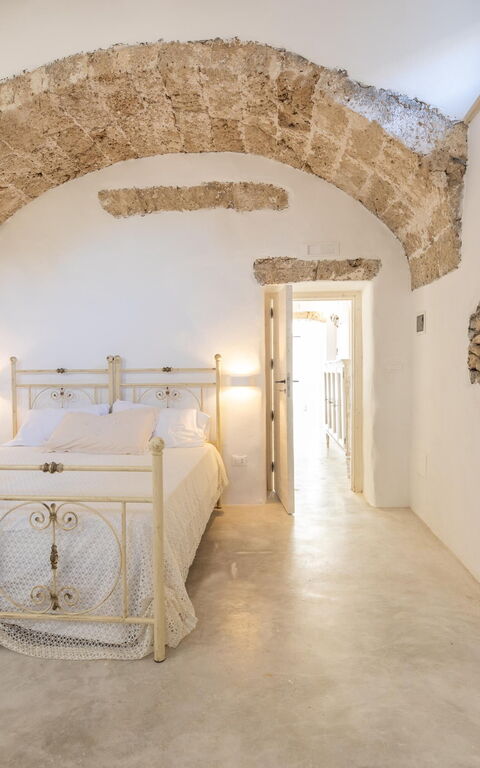 Villa Ametista: Schlafzimmer