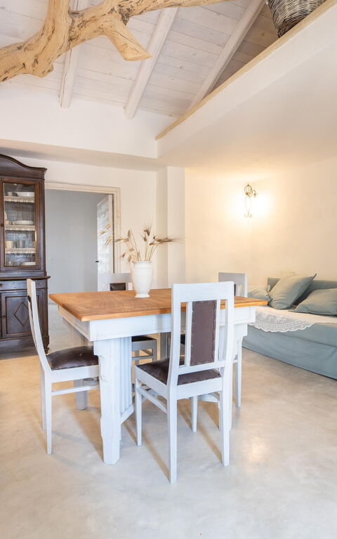 Villa Ametista: Esszimmer, Küche