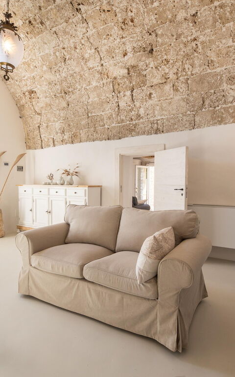 Villa Ametista: Wohnzimmer