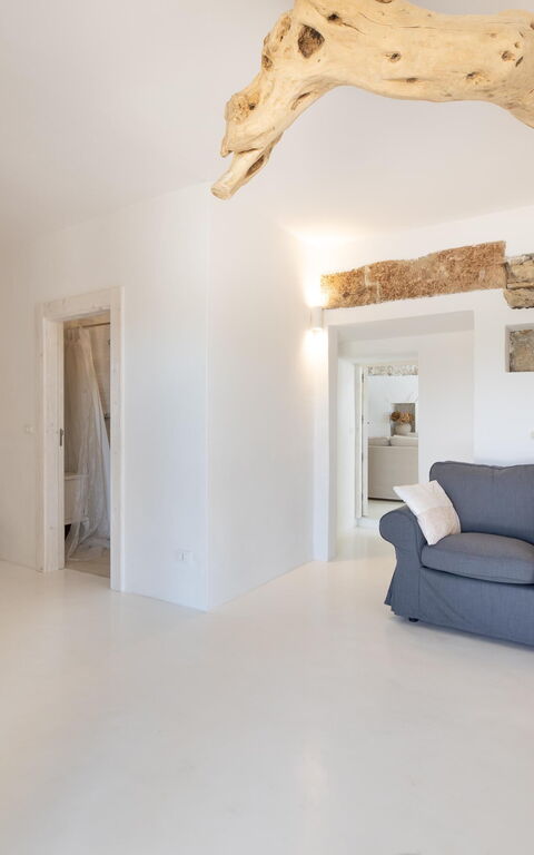 Villa Ametista: Schlafzimmer