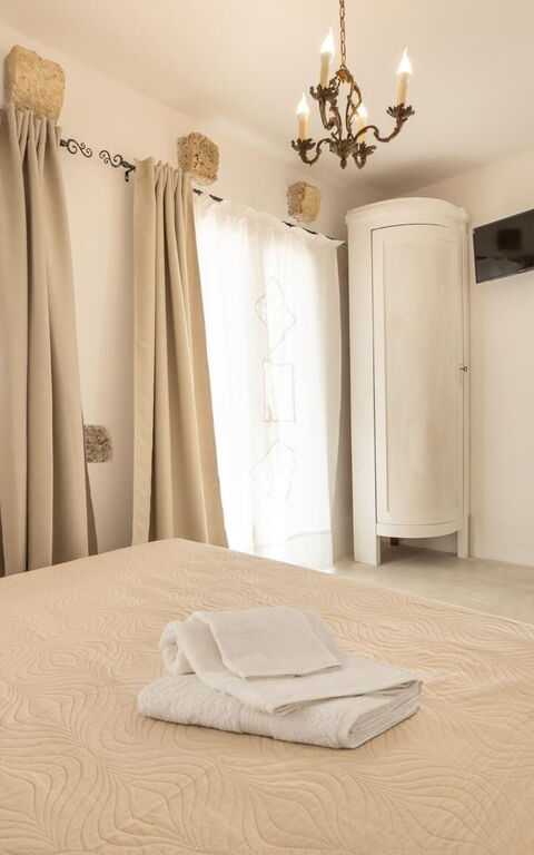 Villa Ametista: Schlafzimmer
