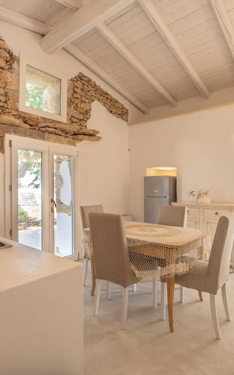 Villa Ametista: Esszimmer