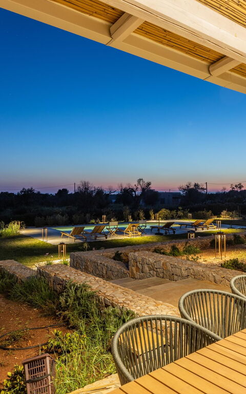 Villa del Cedro: Außen, Balkon / Terrasse / Patio, Draussen