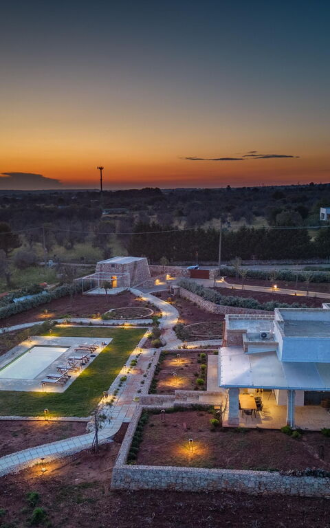 Villa del Cedro: Ansichten