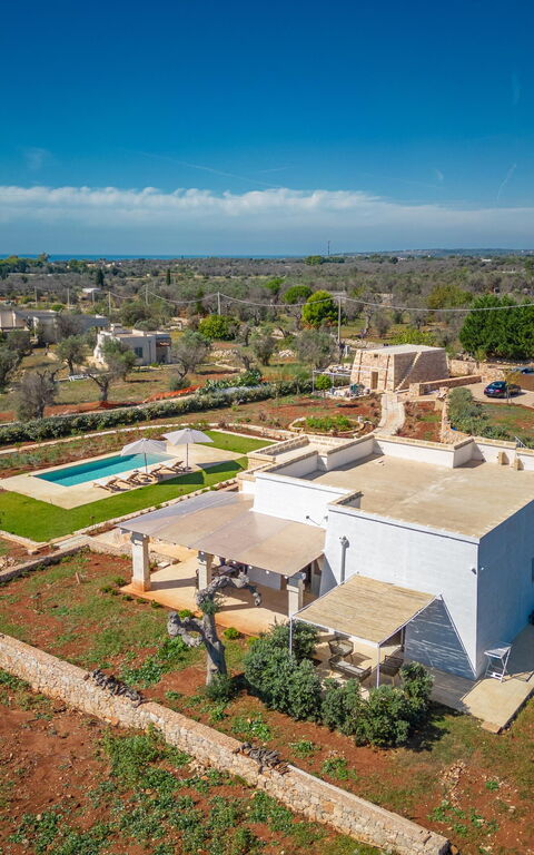 Villa del Cedro: Ansichten