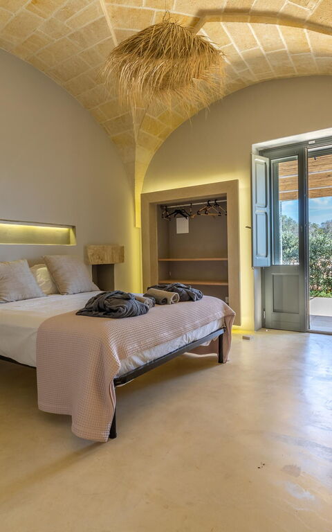 Villa del Cedro: Schlafzimmer