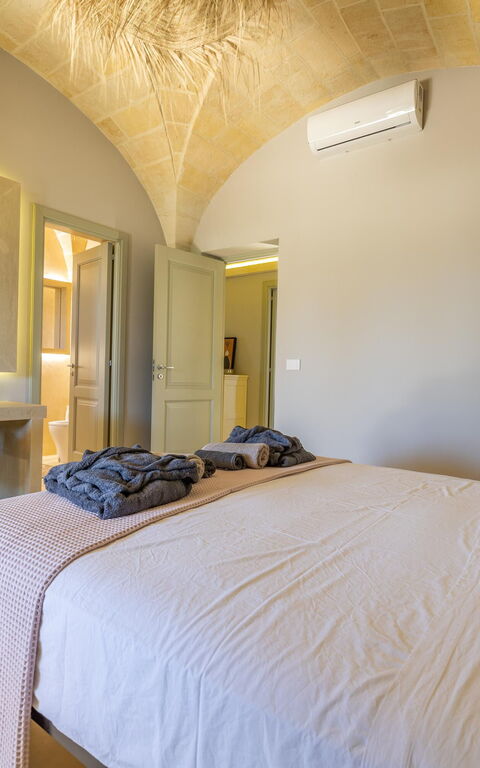 Villa del Cedro: Schlafzimmer