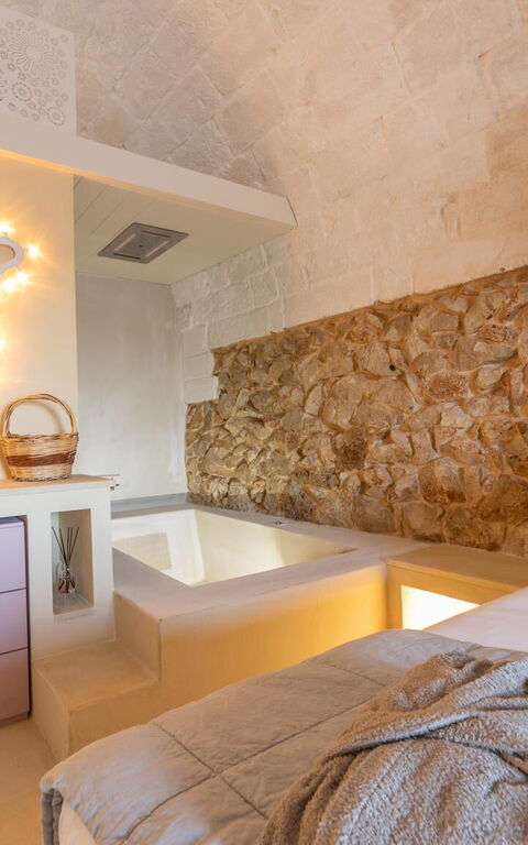 Villa del Cedro: Schlafzimmer