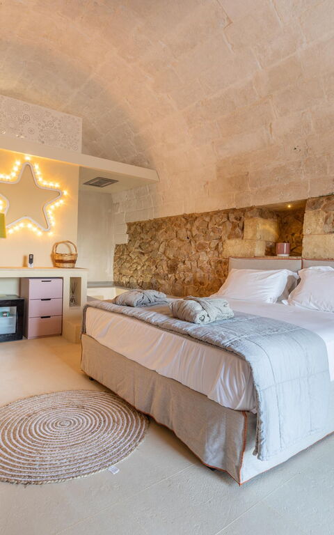 Villa del Cedro: Schlafzimmer