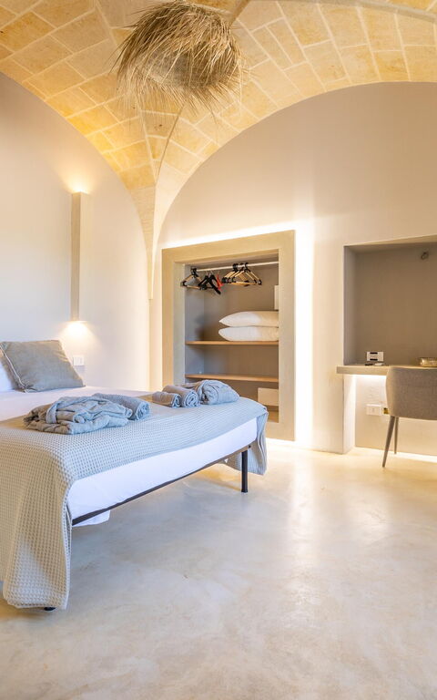 Villa del Cedro: Schlafzimmer