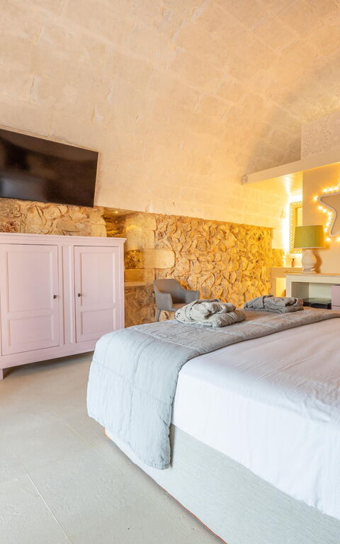 Villa del Cedro: Schlafzimmer