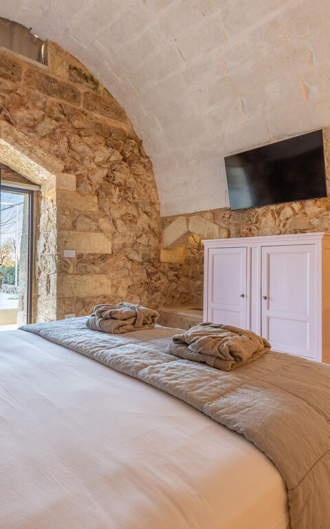 Villa del Cedro: Schlafzimmer