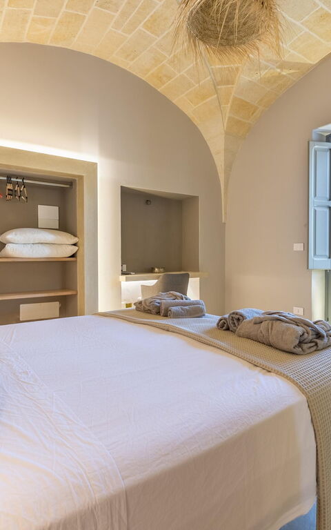 Villa del Cedro: Schlafzimmer