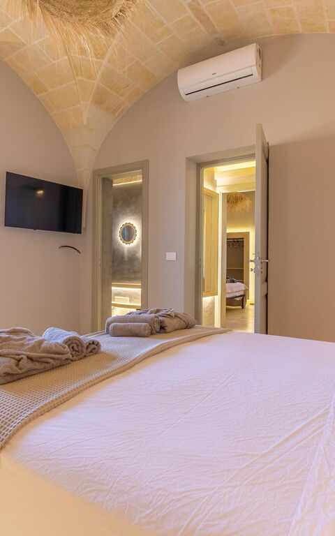 Villa del Cedro: Schlafzimmer