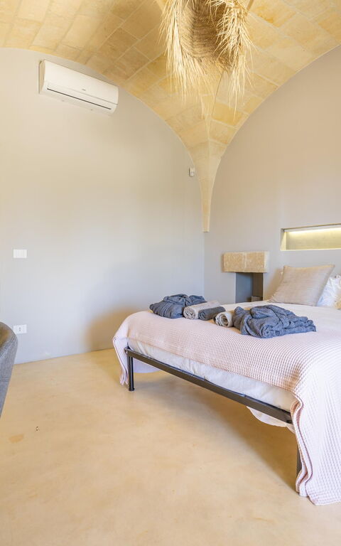 Villa del Cedro: Schlafzimmer