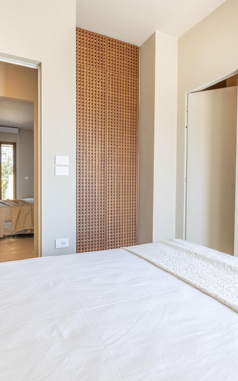 Villa Panacea: Schlafzimmer