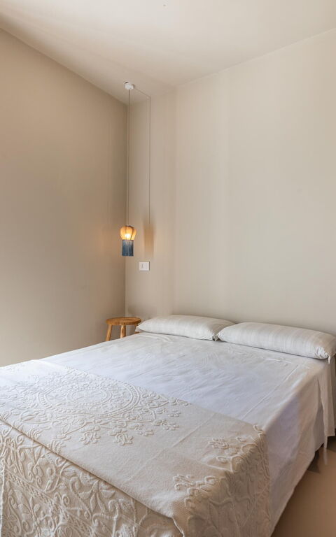 Villa Panacea: Schlafzimmer