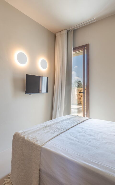 Villa Panacea: Schlafzimmer