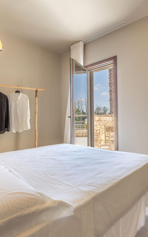 Villa Panacea: Schlafzimmer