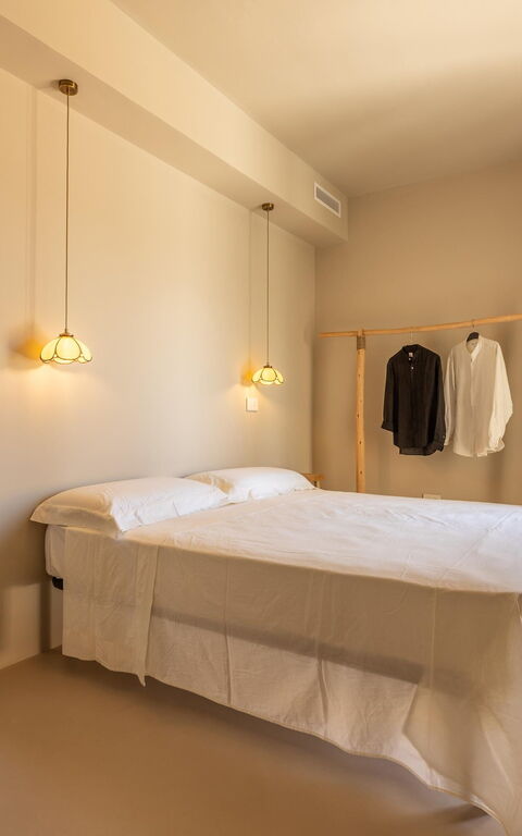Villa Panacea: Schlafzimmer
