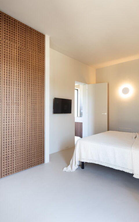 Villa Panacea: Schlafzimmer