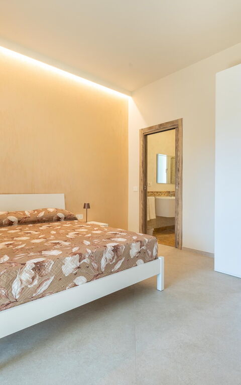 Essenza di Pace: Schlafzimmer