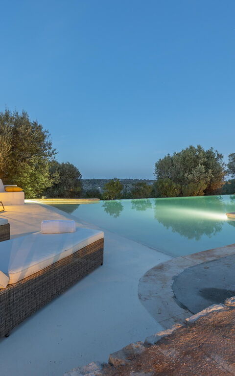 Sentiero della Valle: Außen, Draussen, Schlafzimmer, Schwimmbad