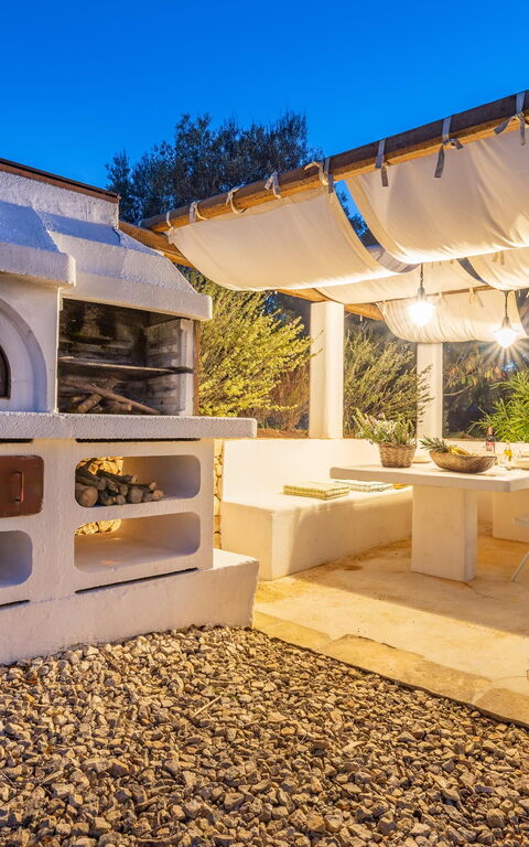 Sentiero della Valle: Außen, Balkon / Terrasse / Patio, Draussen