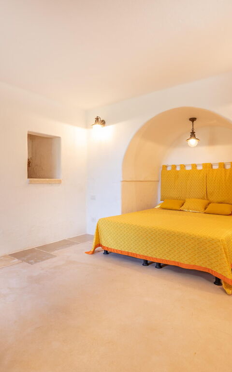 Sentiero della Valle: Schlafzimmer