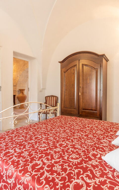 Sentiero della Valle: Schlafzimmer