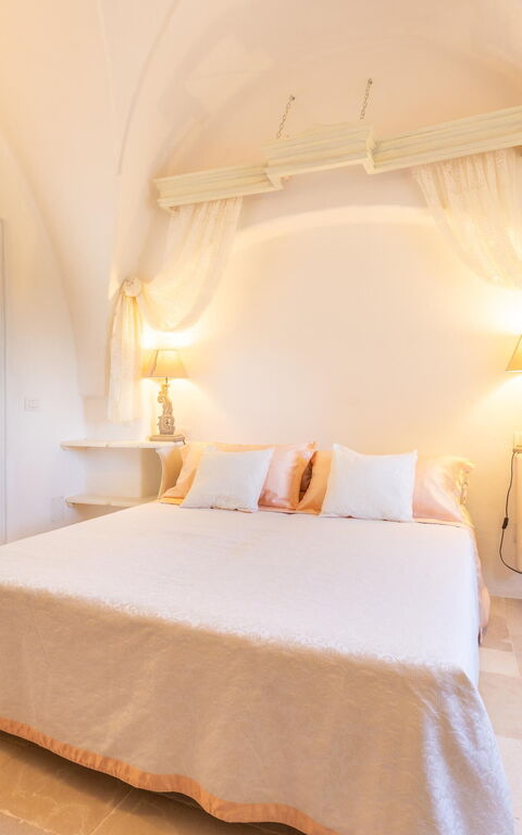 Sentiero della Valle: Schlafzimmer