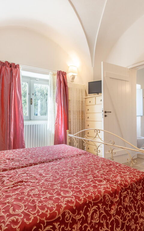 Sentiero della Valle: Schlafzimmer