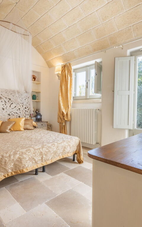Sentiero della Valle: Schlafzimmer