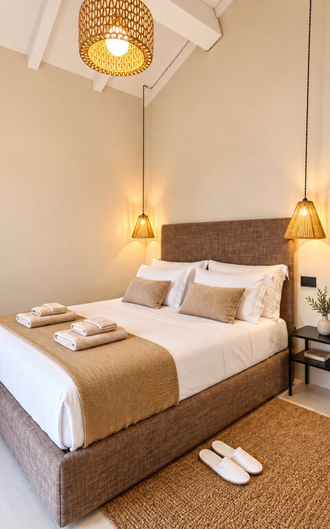 Roc Villa: Schlafzimmer